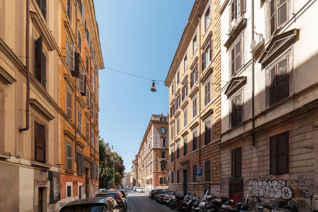 Termini & Acquario Romano Bright Apartment Zewnętrze zdjęcie